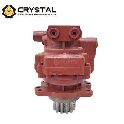 SK15 / SK17 Крановый качающий двигатель Гидравлический экскаватор PCR-1B-05A