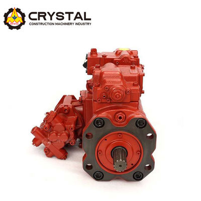 K5V80DTP Экскаватор Гидравлический насос Hyundai R80 Гидравлический насос Станковый насос поршневый насос