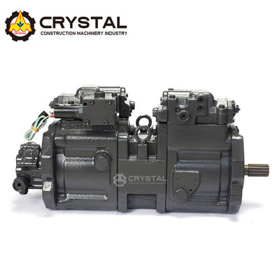 EC140 Гидравлический экскаваторный насос HD512 DH150 K3V63DTP