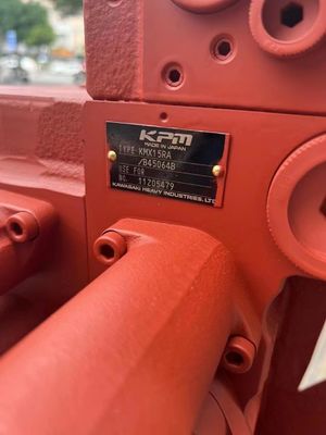 Новый KMX15RA экскаватор гидравлический клапан управления сборка компактный