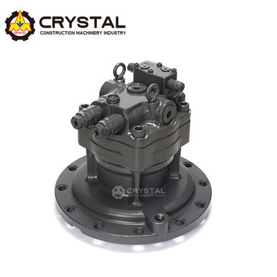Краулер экскаватор Swing Motor SK350-8 M5X180 Гидравлический вращающийся двигатель