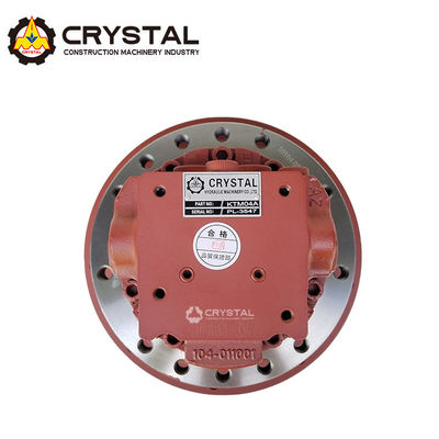 PC30 / PC35 экскаватор путевой двигатель конечный привод двигатели MAG-26V-400